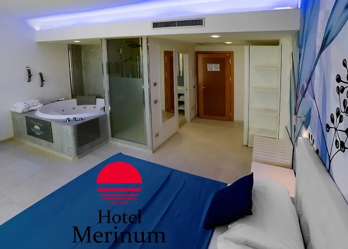 Hotel Merinum Vieste
