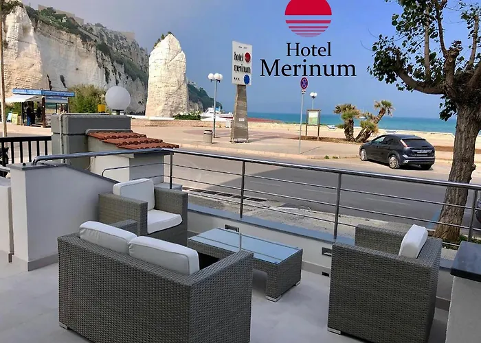 Hotel Merinum Vieste